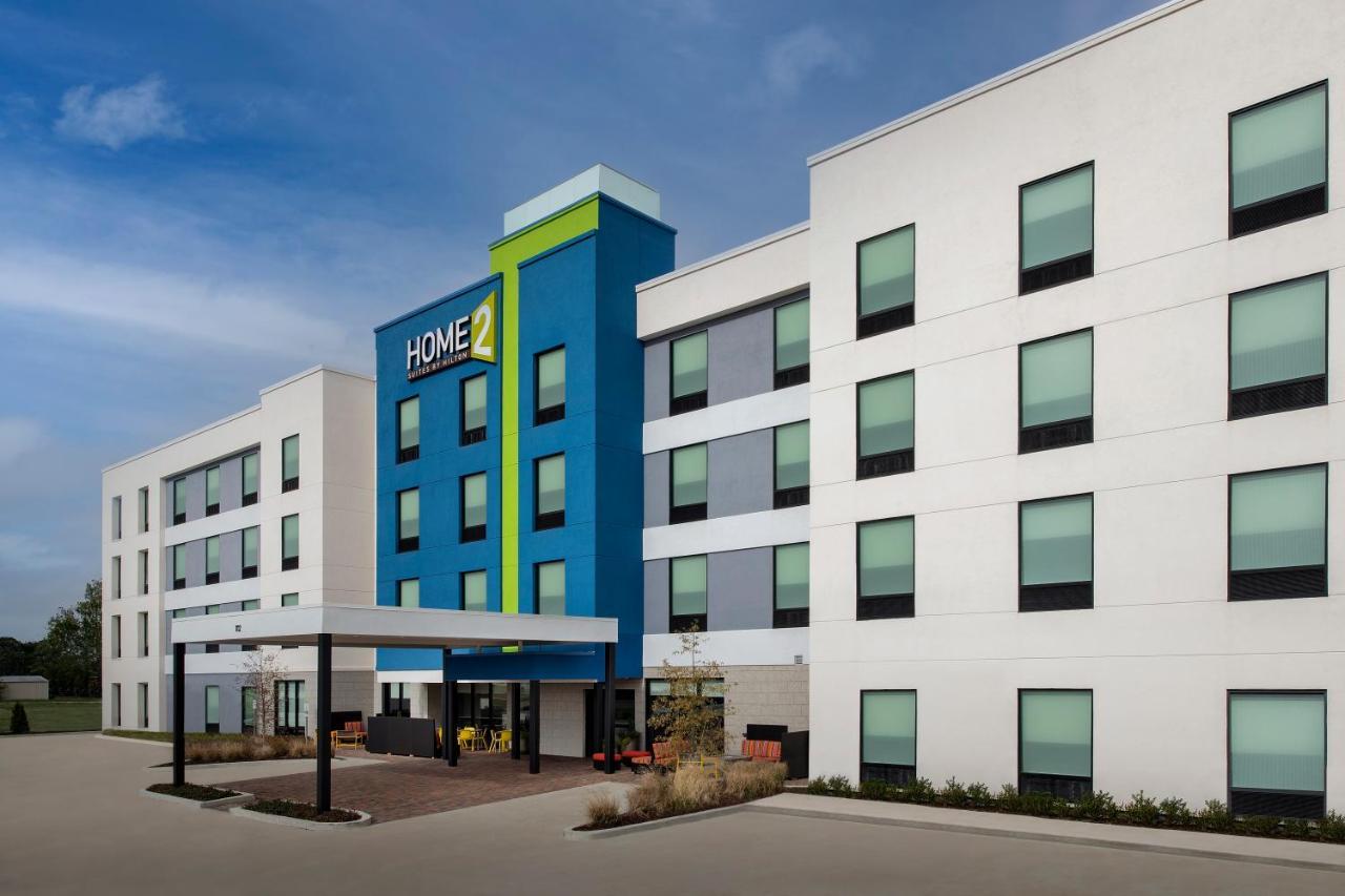 Home2 Suites By Hilton Kenner New Orleans Arpt Exterior photo
